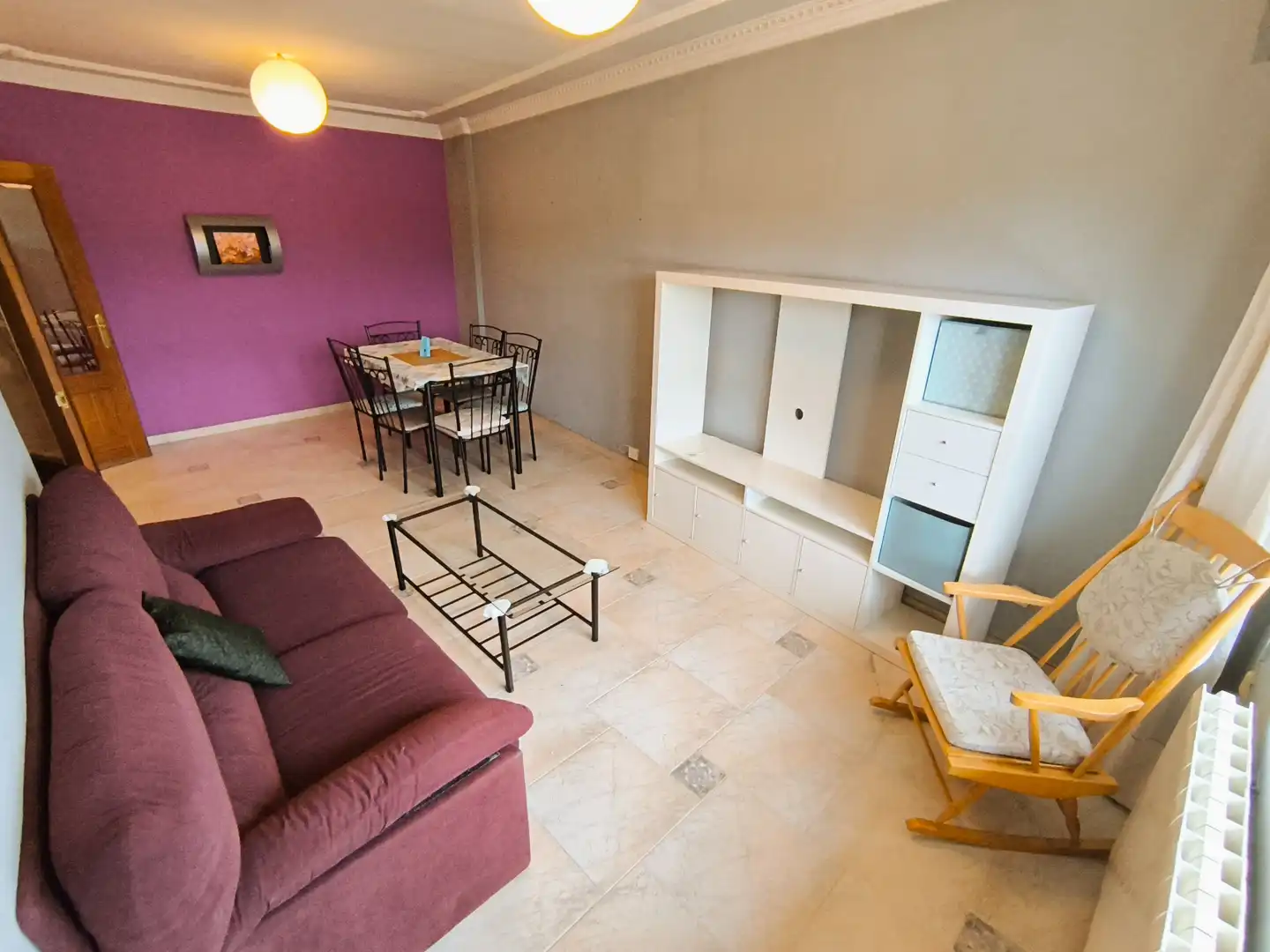 Wohnung zur Miete in Calle Jardines, Villalobón