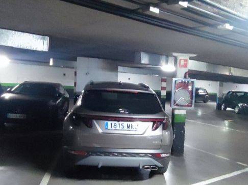 Garaje en Alquiler en Avenida del Mediterráneo, 30 en Pacífico