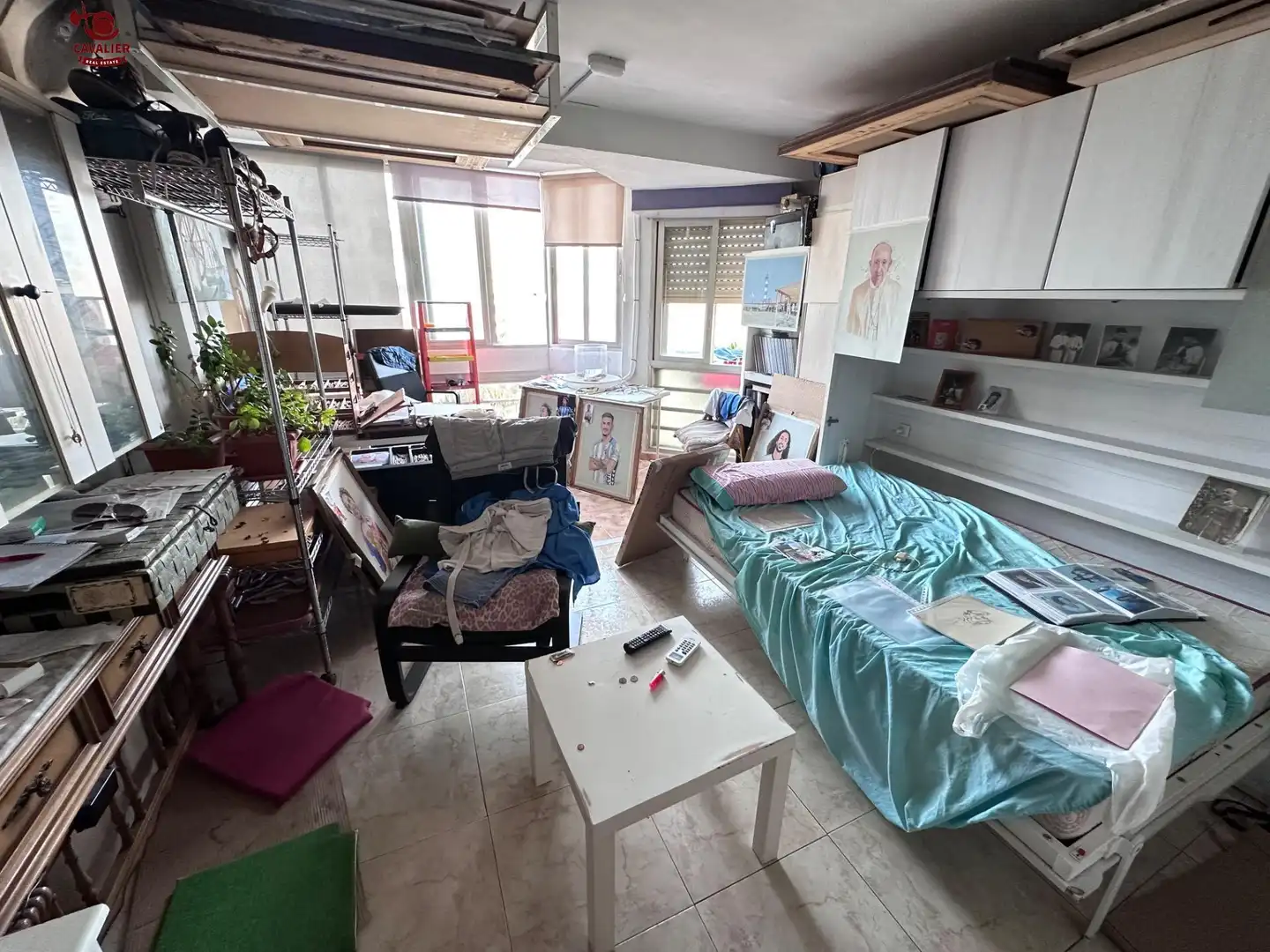 Bedroom of Study for sale in Vélez-Málaga  with Air Conditioner, Heating and Balcony