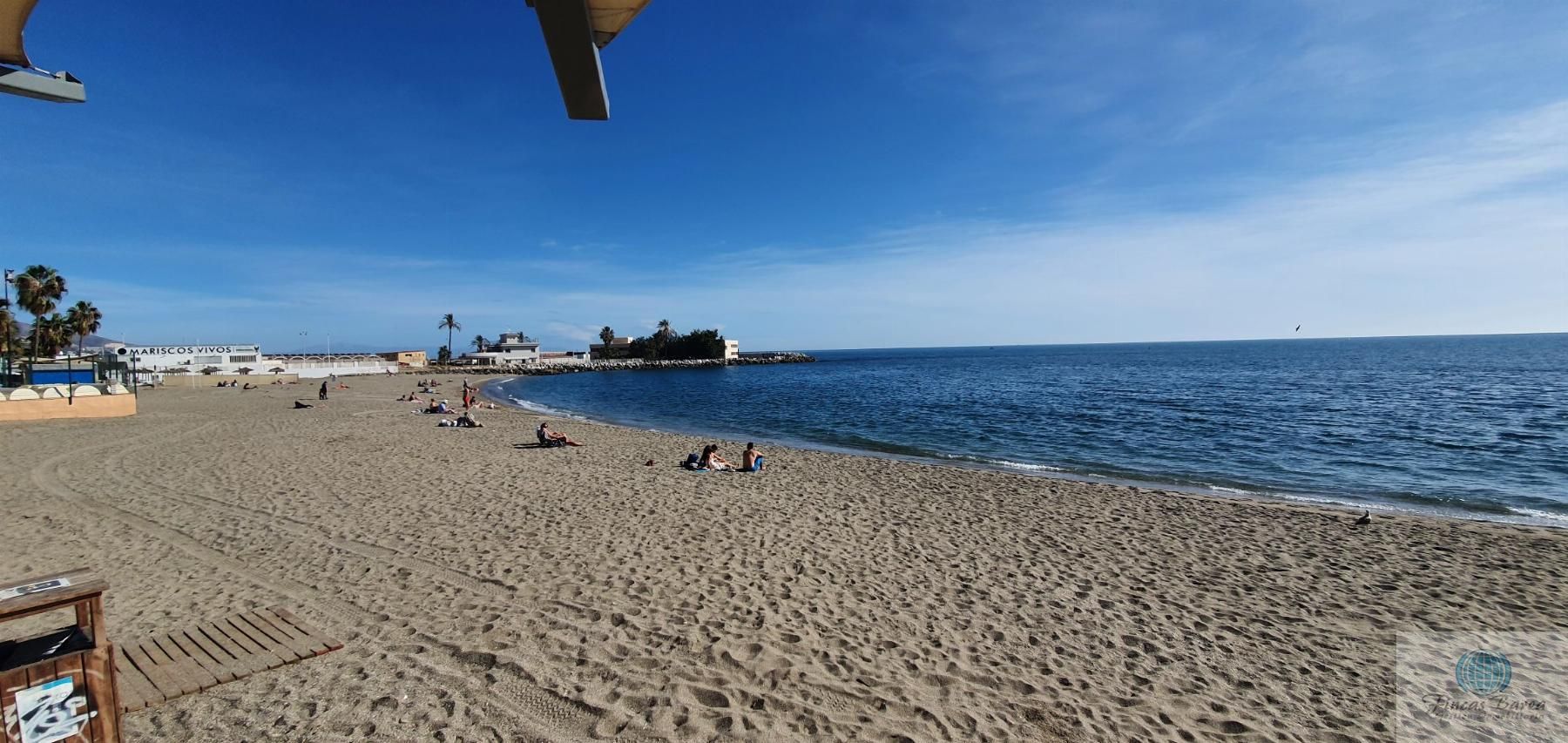 Vista exterior de Piso de alquiler en Fuengirola con Aire acondicionado y Amueblado
