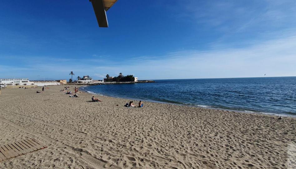 Foto 1 de Pis de lloguer a Puerto Deportivo, Málaga