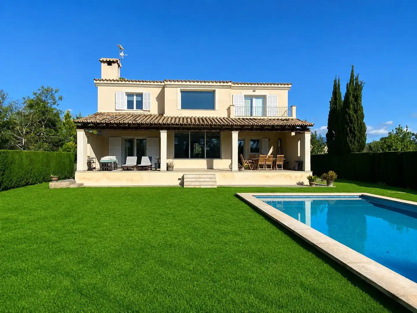 Villa avec piscine à vendre à Polígono de Binissalem, imagen 2