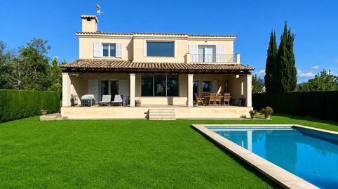 ESPECTACULAR CHALET EN BINIAGUAL  BINISSALEM, imatge 2