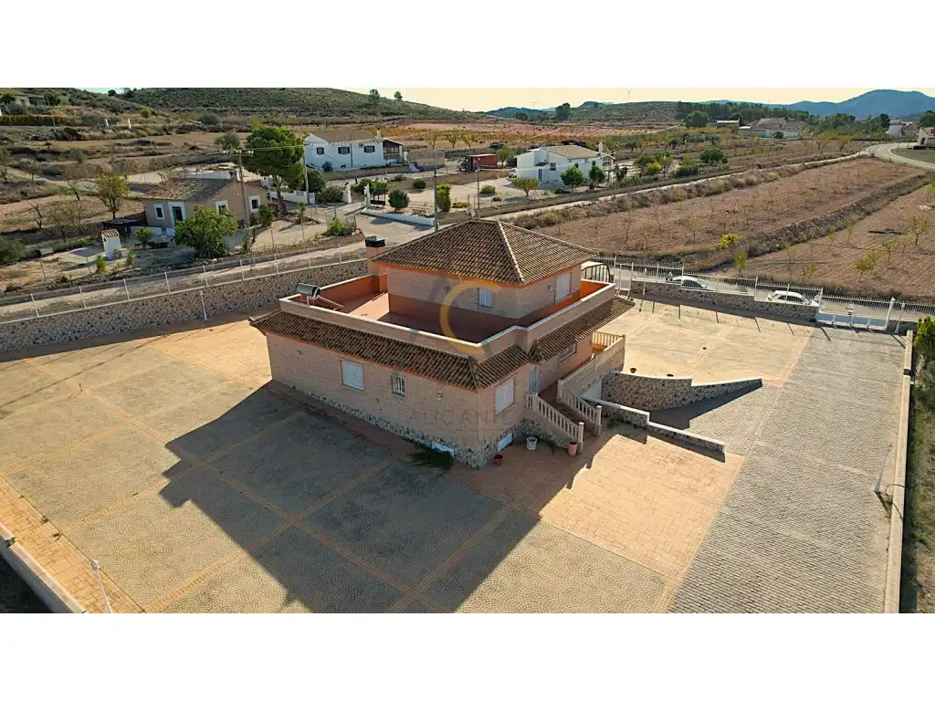 Xalet amb piscina en venda a Poligono 21 Paraje 18 Cañada Del Trigo, imagen 38