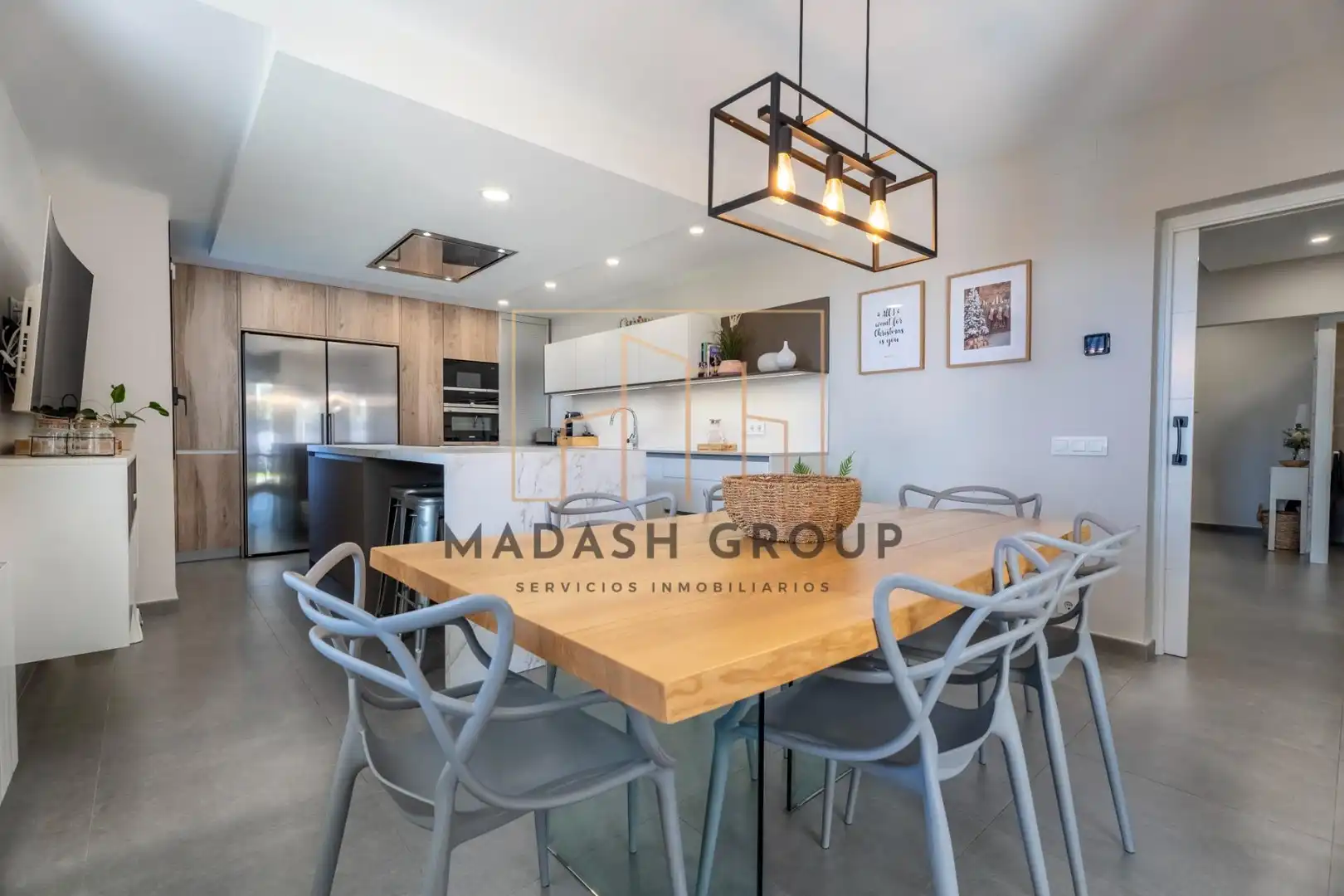 Kitchen of Houses for sale in El Vendrell  with Heating, Private garden and Terrace