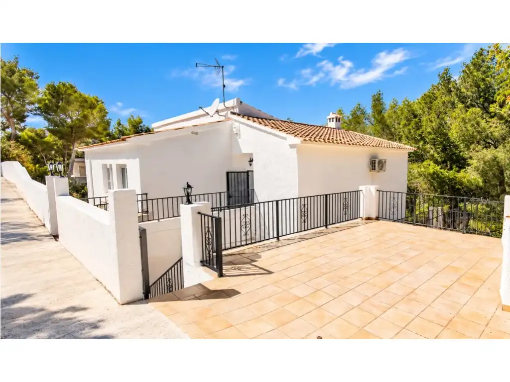 Haus mit Terrasse zum Verkauf in Altea la Vella, imagen 19