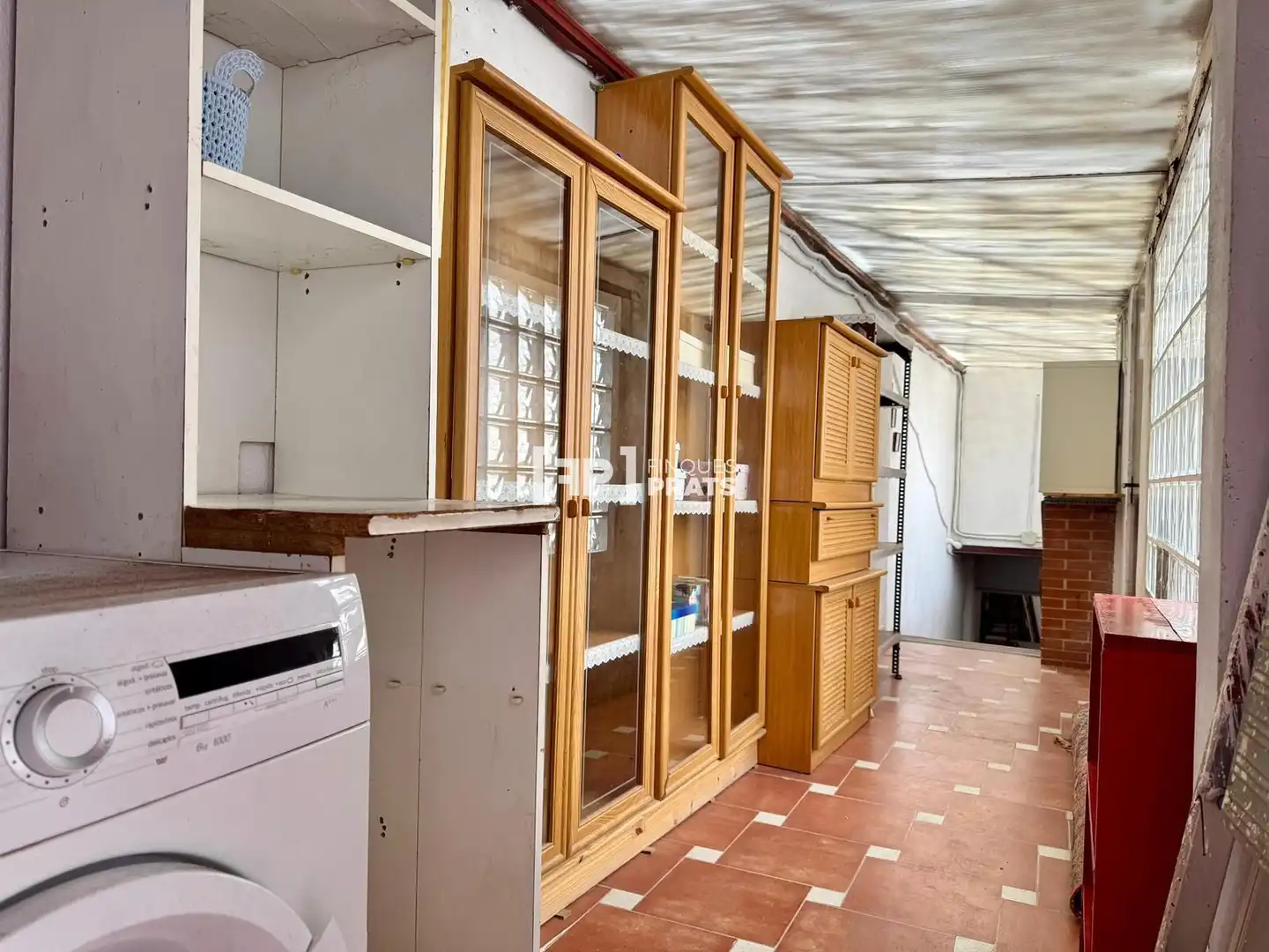 Cocina de Casa o chalet en venta en Montoliu de Lleida con Calefacción, Terraza y Trastero