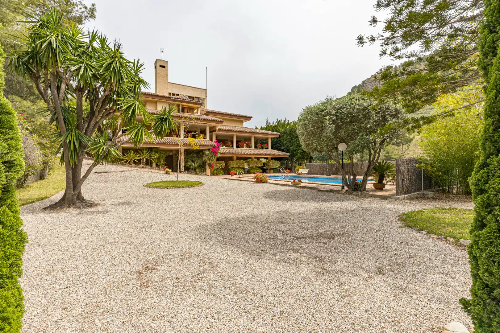 Garden of Houses for sale in Murcia  with Air Conditioner, Private garden and Terrace