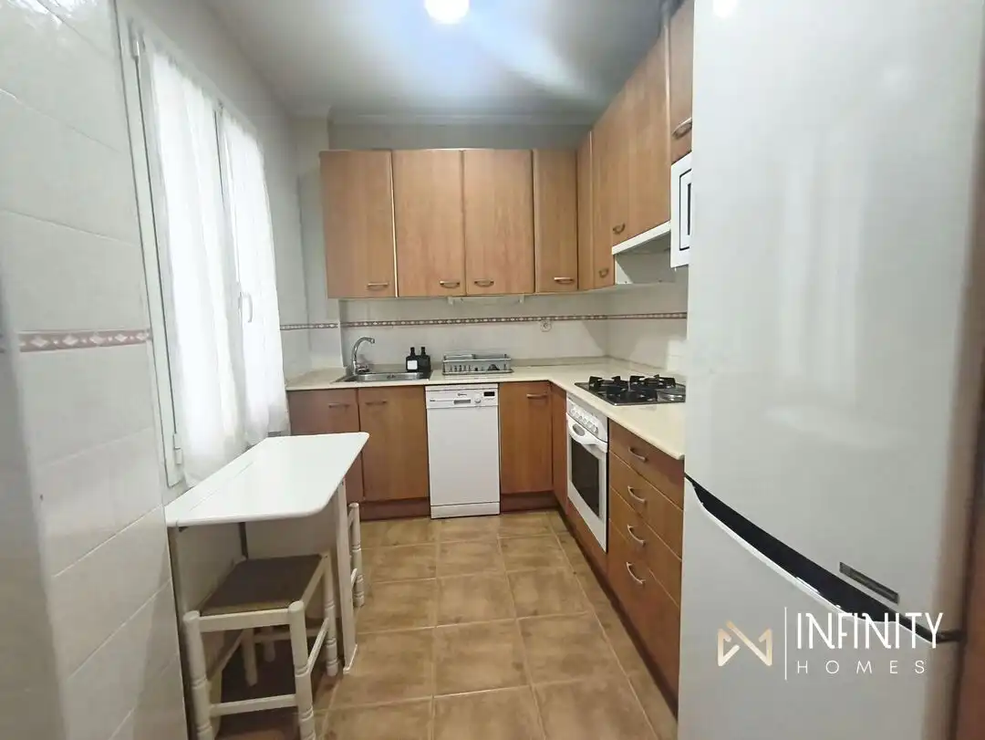 Apartment mit Terrasse zur Miete in Basurtuko Geltokiko Kalea, imagen 14