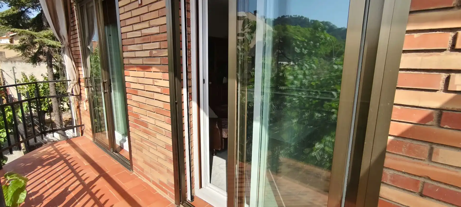 Terraza de Piso en venta en Cervelló con Calefacción, Amueblado y Horno