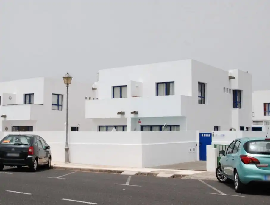 Casa adosada en venda a C/La Calera -Residencial Puerto Rubi-, Playa Blanca