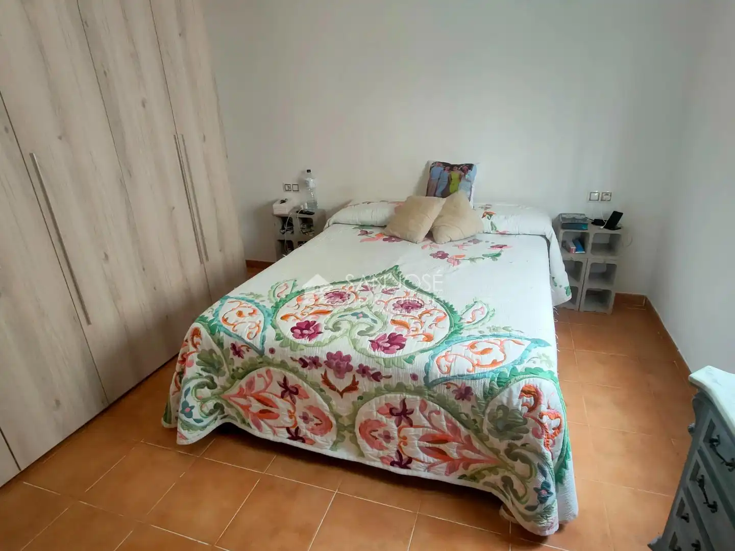 Habitación de Casa o chalet en venta en Aspe con Calefacción, Jardín privado y Trastero