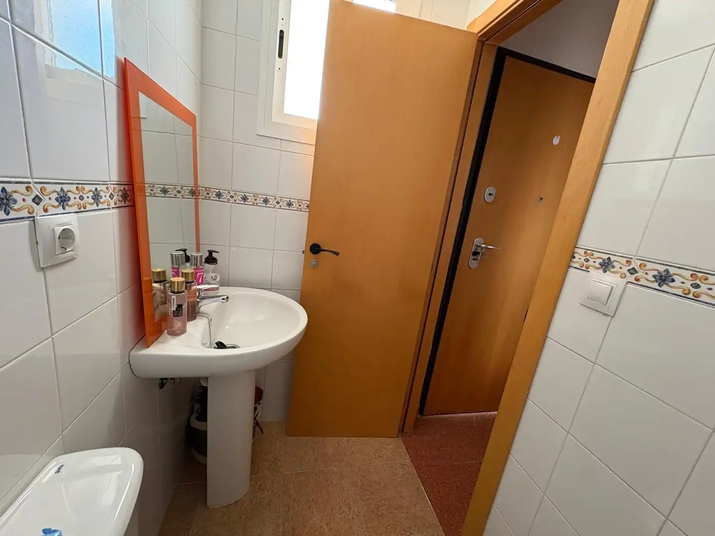 Badezimmer von Haus oder Chalet zum Verkauf in Gerena