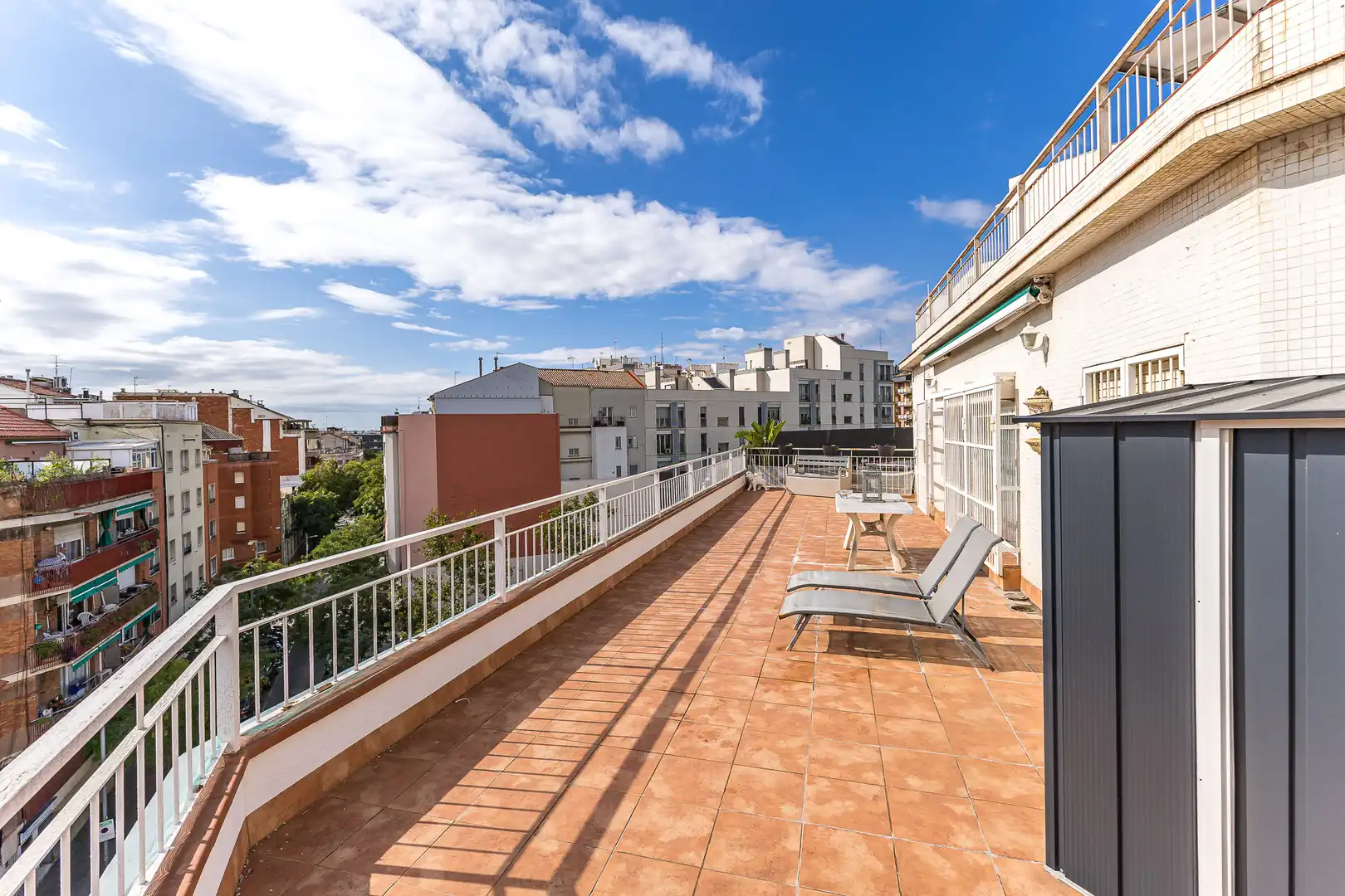 Àtic amb ascensor en venda a Horta - Guinardó, imagen 7
