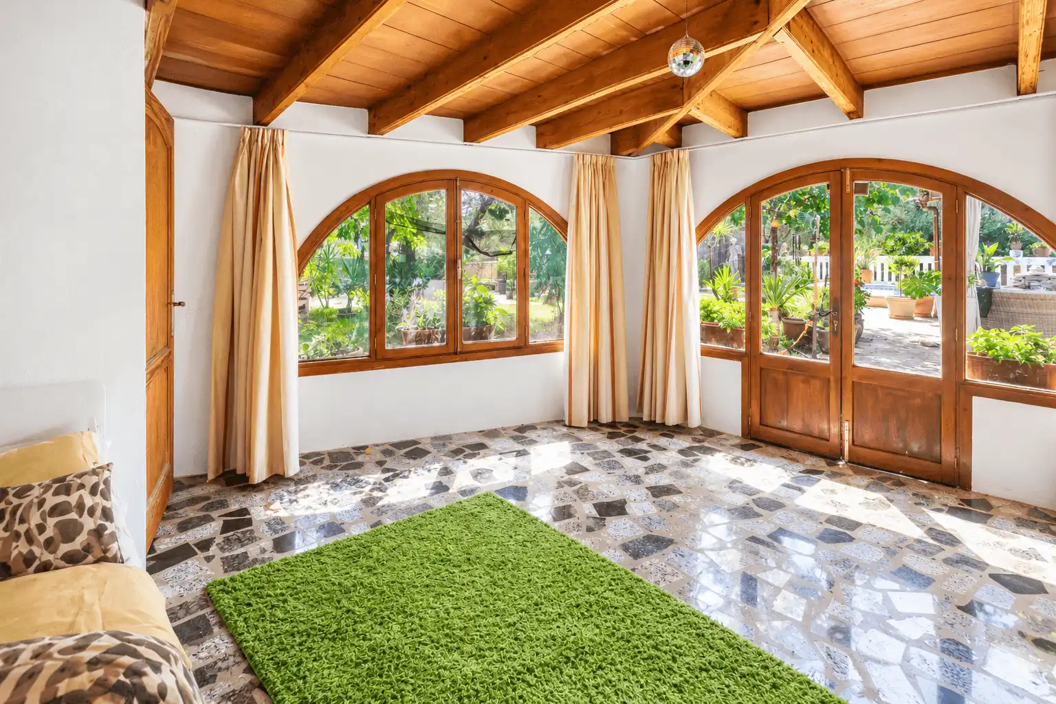 Casa rustica con piscina in vendita a Algaida, imagen 15