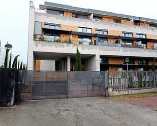 Exterior view of Garage for sale in Tres Cantos