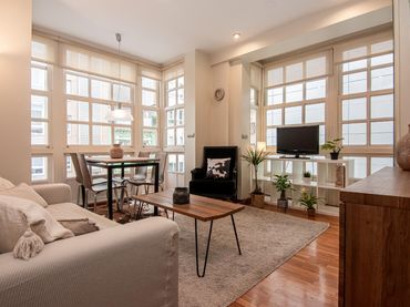 Apartament amb ascensor en venda a Calle Perillana