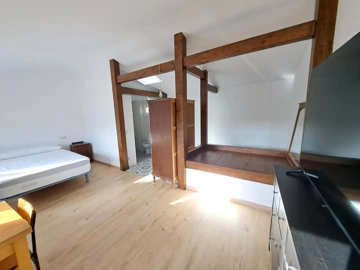 Habitación de Finca rústica en venta en Ollauri con Calefacción y Amueblado