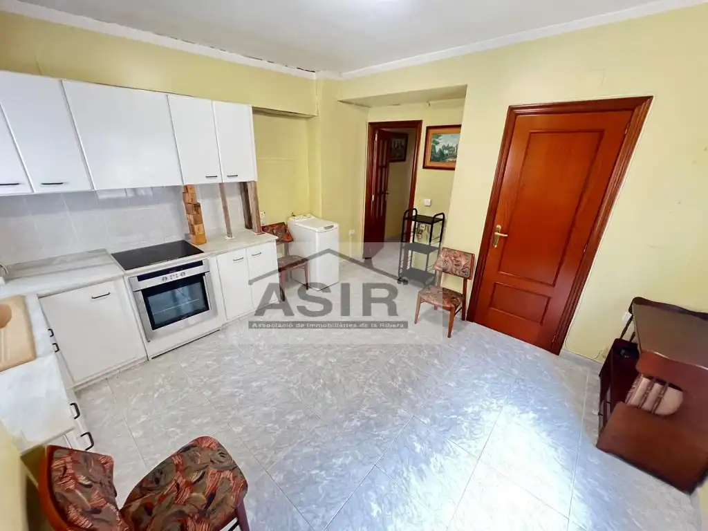 Kitchen of Houses for rent in Alzira  with Terrace