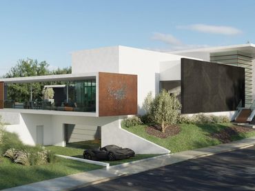 Villa con piscina in vendita a La Capellanía - El Higuerón