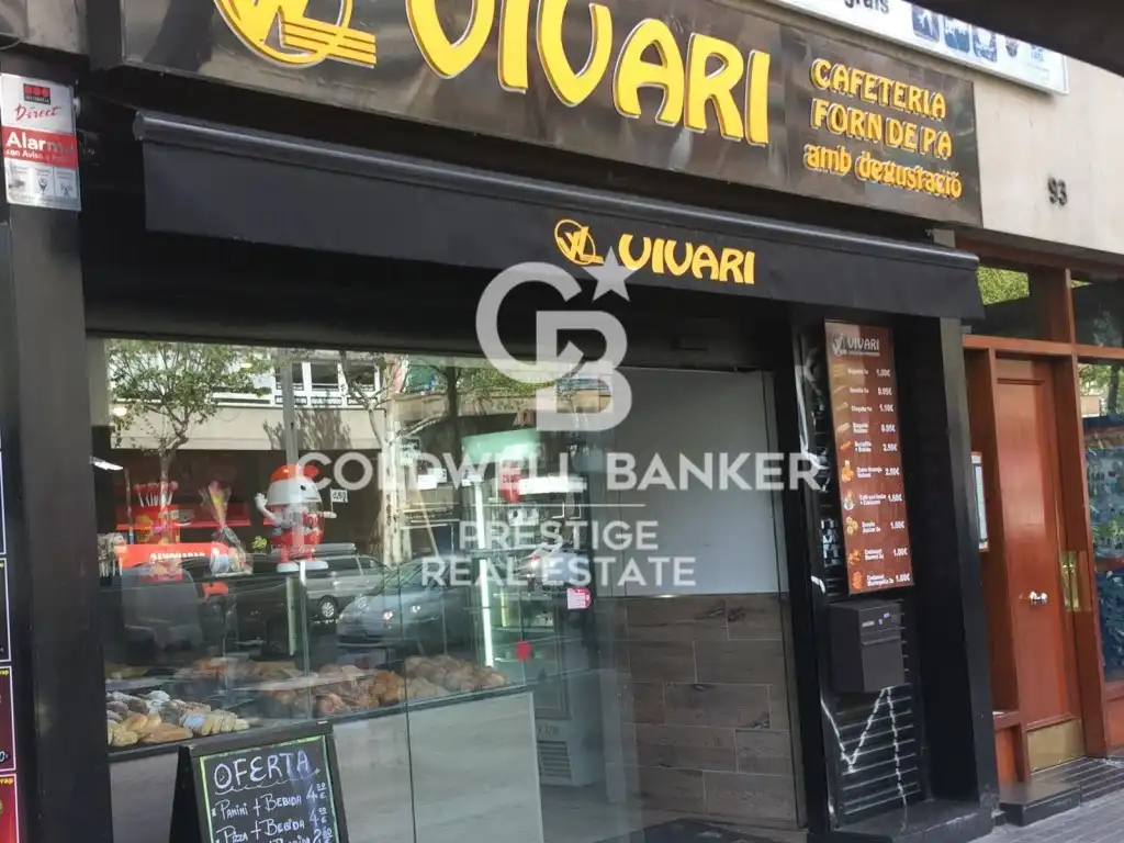 Local comercial en venta en Avinguda del Paral·lel, imagen 3