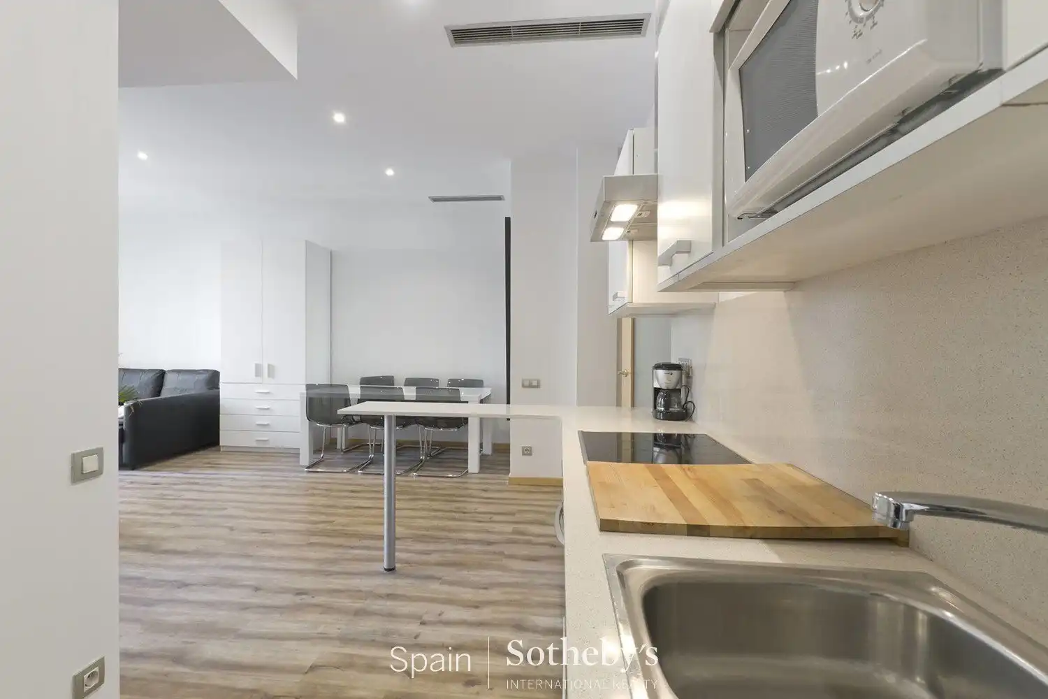 Mini appartamento con ascensore in vendita a Eixample, imagen 9