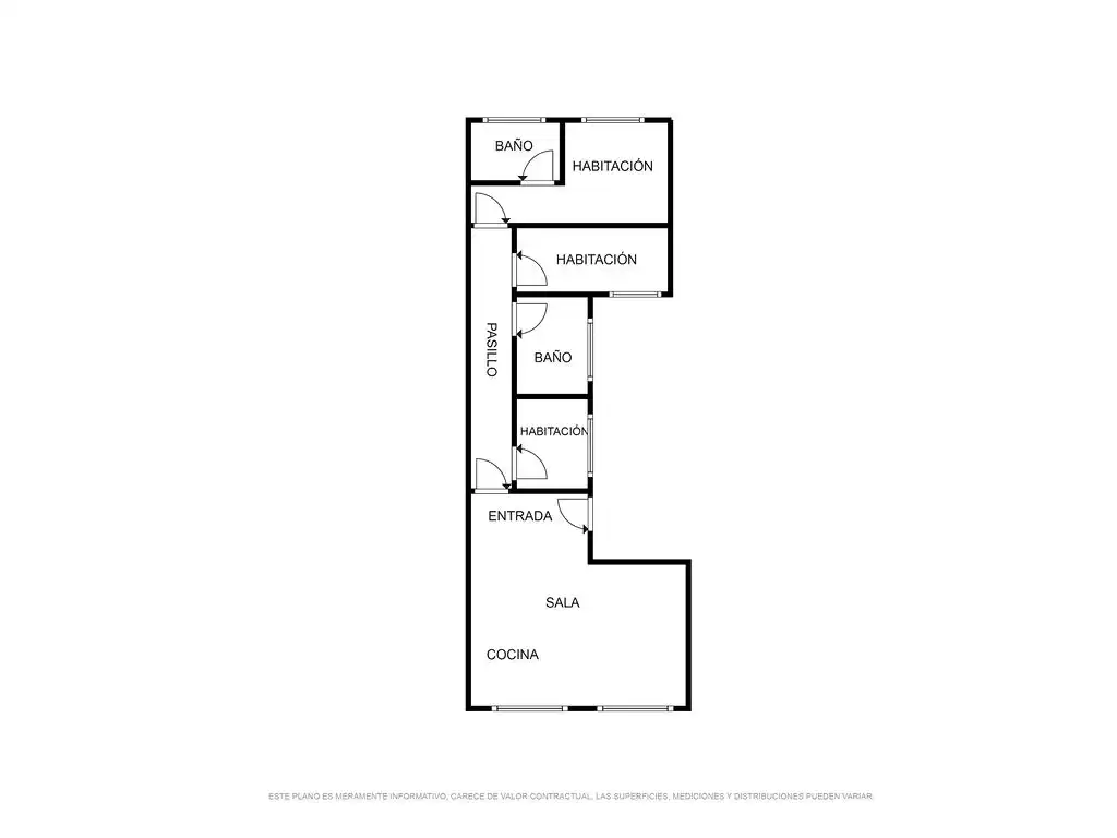 Piso en venta en C/ Pozo Nieves, San Clemente