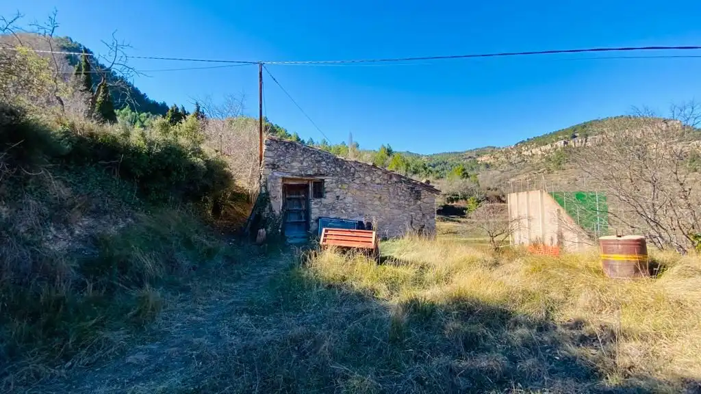 Houses for sale in Puebla de Arenoso
