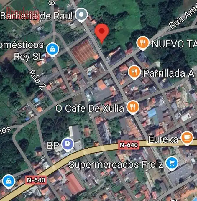 Residential land for sale in SANTIAGO 36, imagen 2
