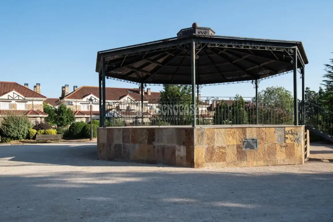 Terrace of Flat for sale in Arroyomolinos (Madrid)  with Heating, Terrace and Community pool