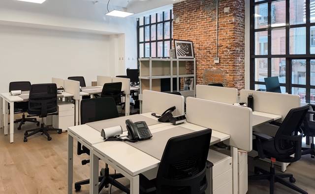 Oficina en Alquiler en Calle de Manzanares, 4 en Imperial