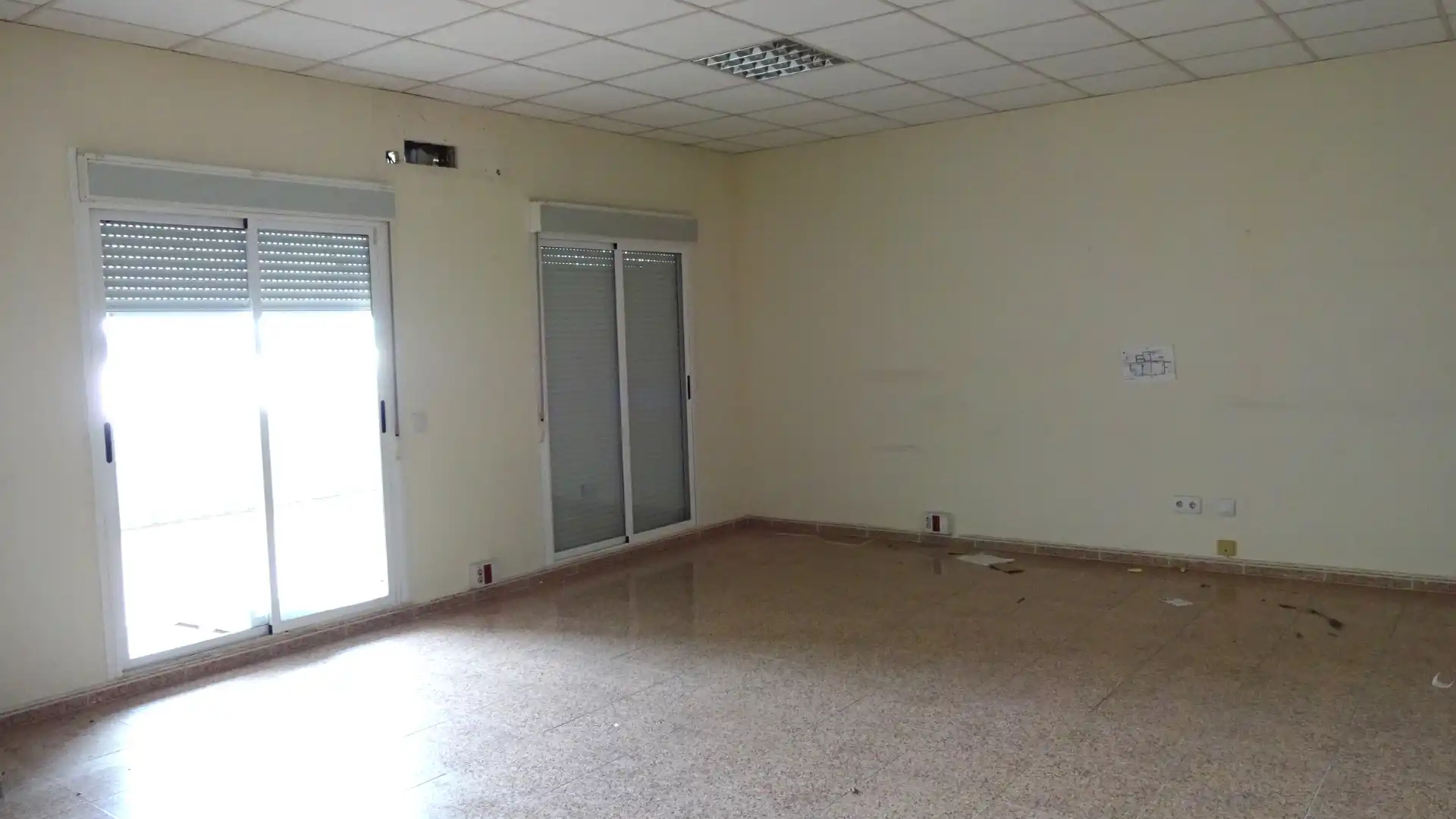 Oficina de alquiler en Alcalá de Henares con Aire acondicionado y Terraza