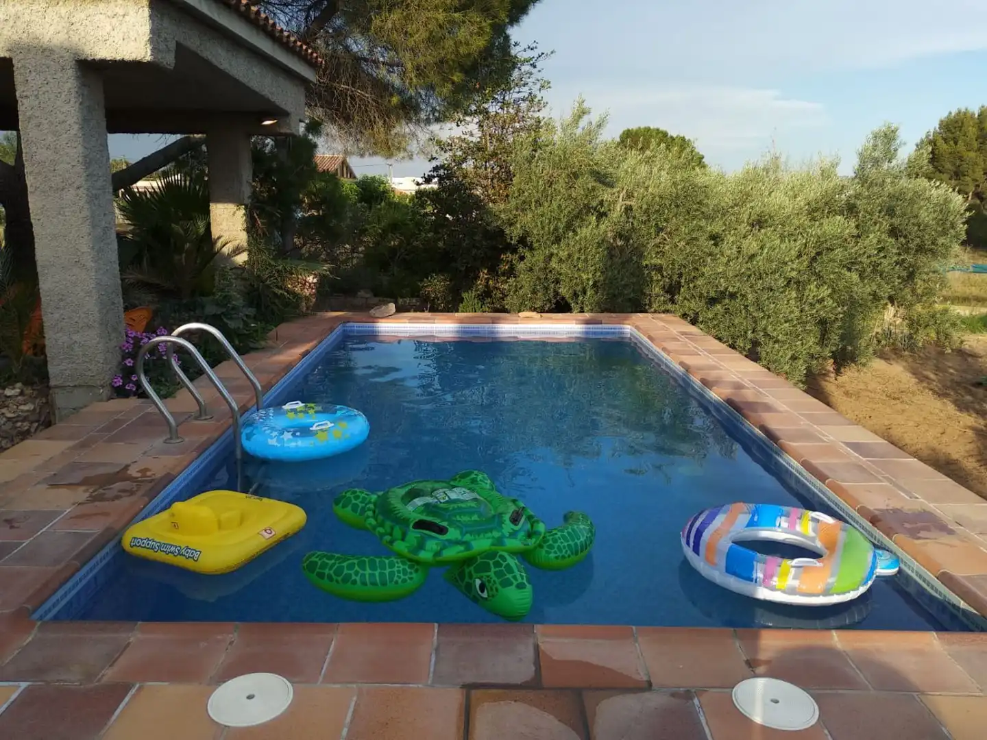 Villa mit Pool zum Verkauf in Vilafamés, imagen 7