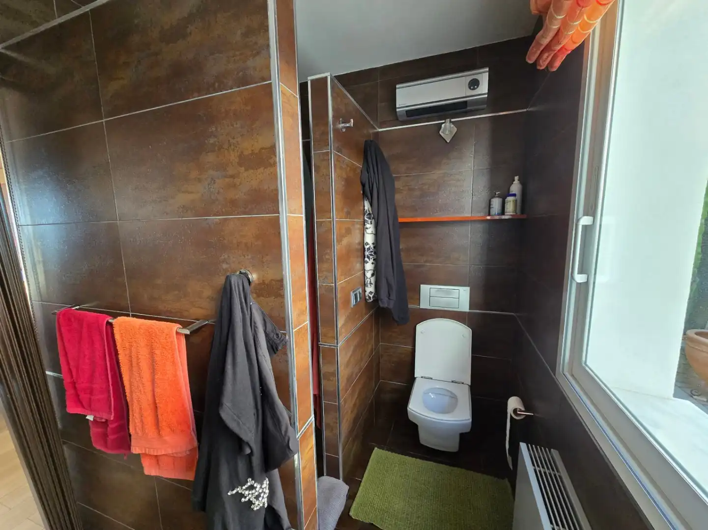 Baño de Casa o chalet en venta en Calpe / Calp con Aire acondicionado, Calefacción y Jardín privado