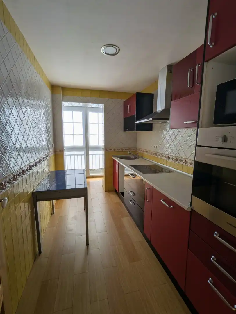 Cuina de Apartament en venda en La Morería