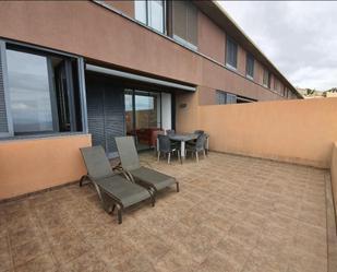 Terrassa de Casa o xalet de lloguer en  Santa Cruz de Tenerife Capital amb Jardí privat, Terrassa i Traster