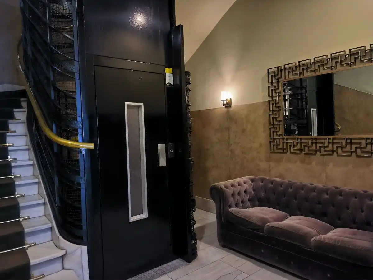 Oficina con ascensor en venta en Abando - Albia, imagen 22