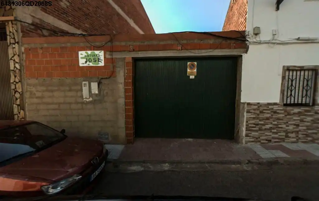 Parking de Residencial en venta en Calamonte