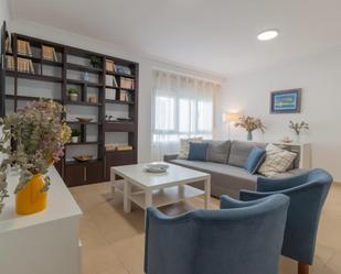 Living room of Flat for sale in  Córdoba Capital  with Air Conditioner, Heating and Parquet flooring