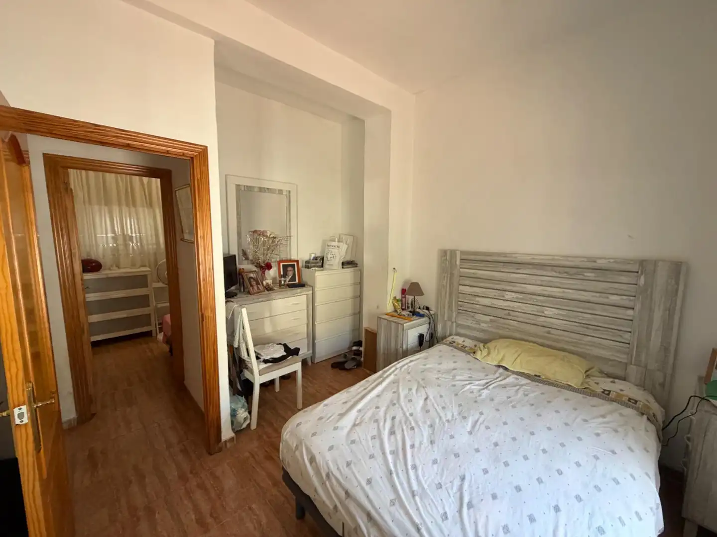 Dormitori de Casa adosada en venda en Mairena del Aljarafe