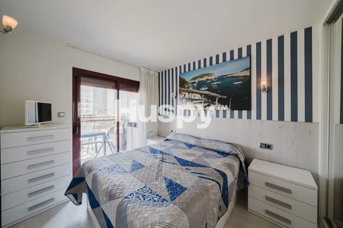 Studio mit Balkon zum Verkauf in Calle Derramador, imagen 11