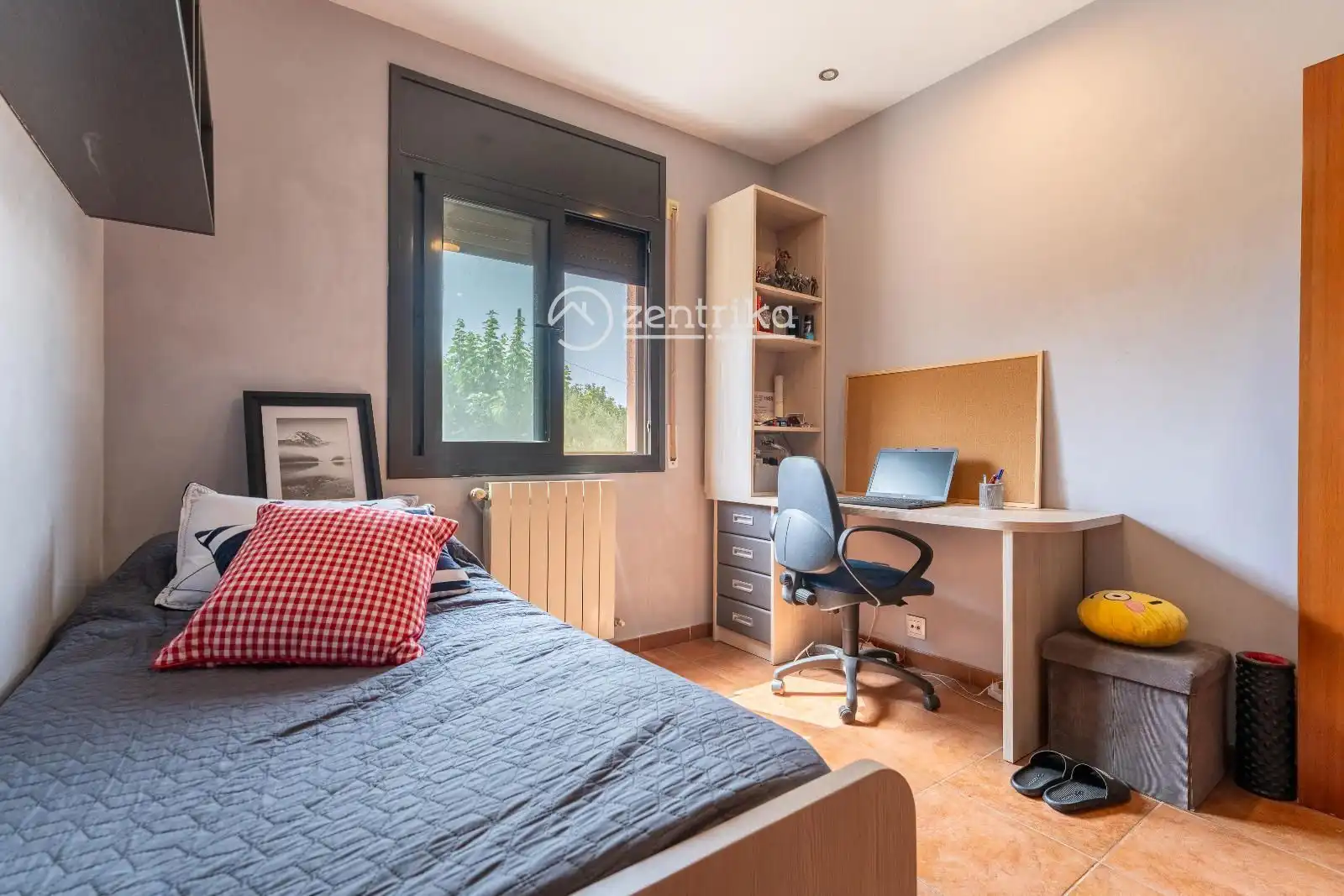 Dormitori de Casa o xalet en venda en Les Borges del Camp amb Aire condicionat, Calefacció i Terrassa