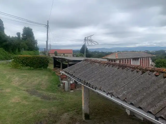 Vista exterior de Casa o chalet en venta en Ferrol con Amueblado
