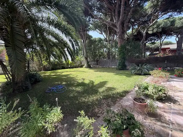 Garden of Houses for sale in Chiclana de la Frontera  with Private garden, Terrace and Storage room