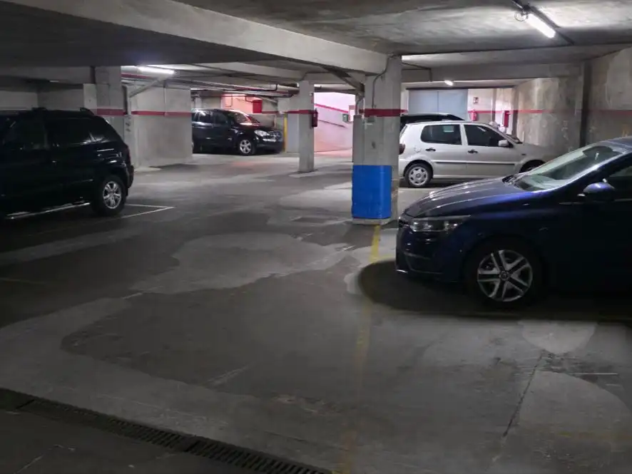 Parking of Garage for rent in San Sebastián de los Reyes