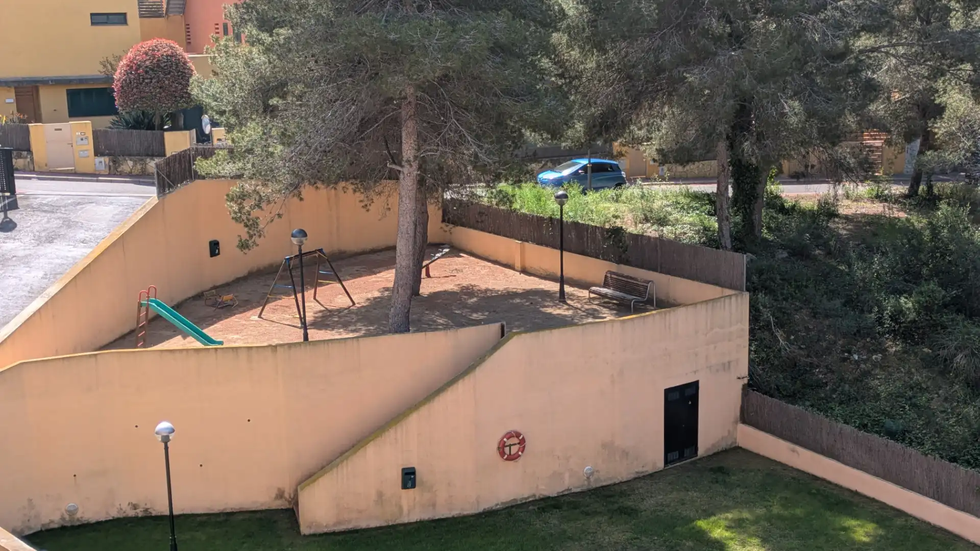 Jardí de Casa adosada en venda en Tarragona amb Calefacció, Terrassa i Moblat