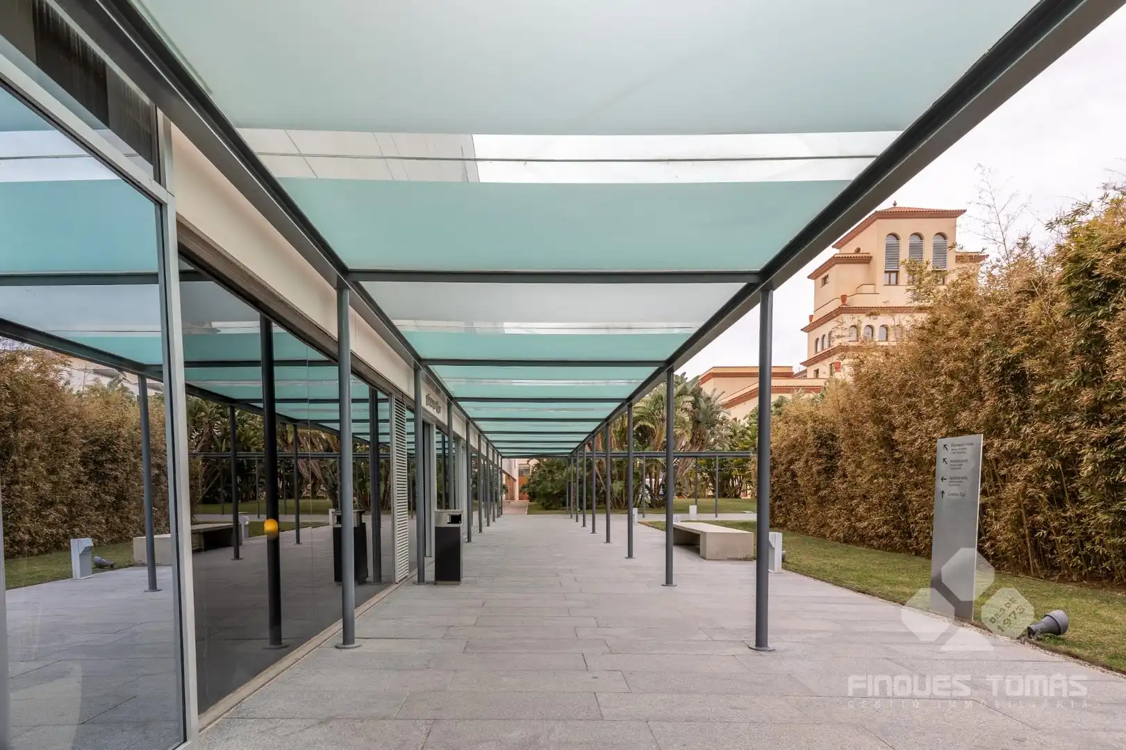 Terraza de Garaje en venta en El Vendrell