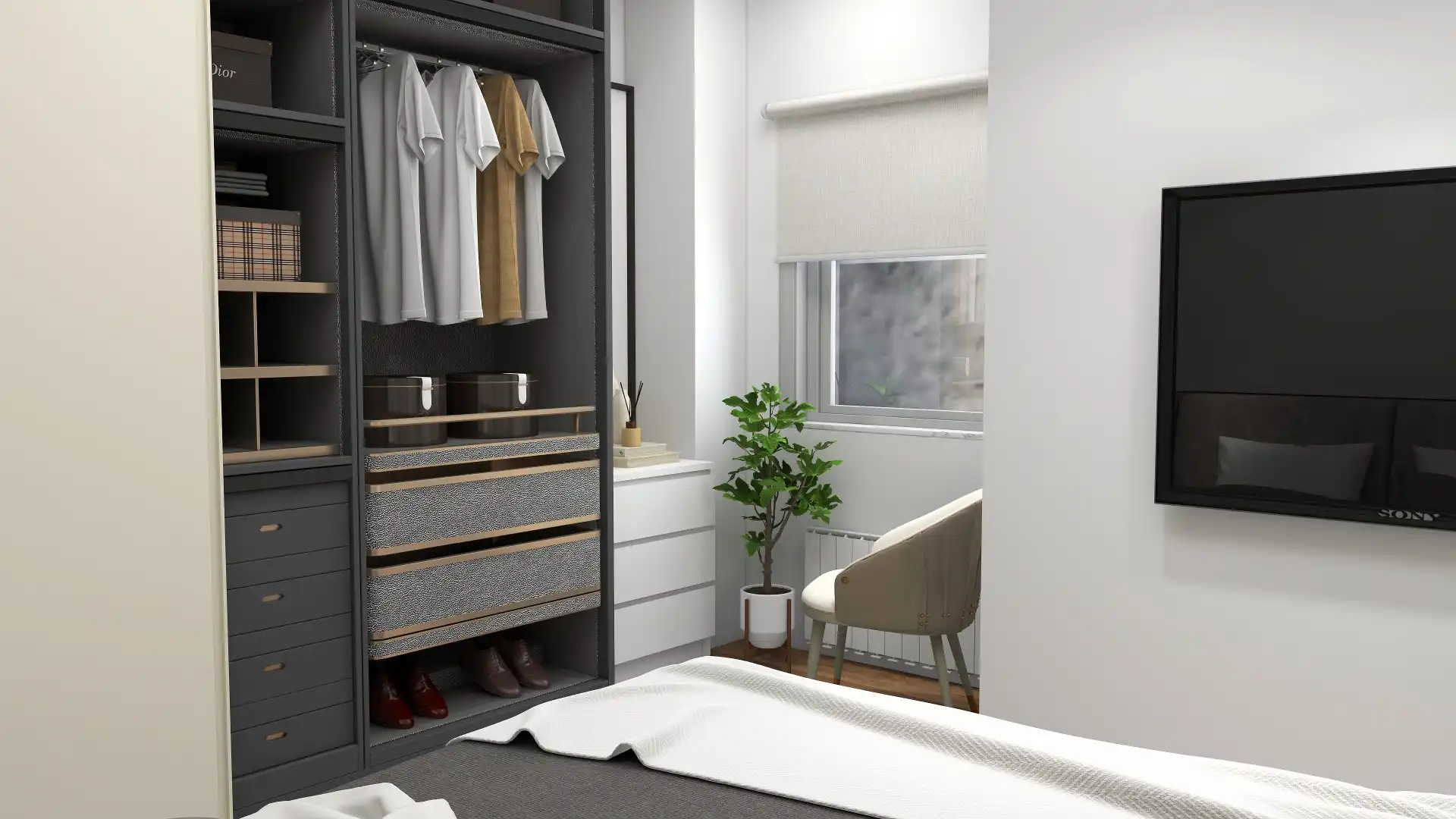 Piso en venta en Carrer de la Duquessa d'Orleans, Sarrià