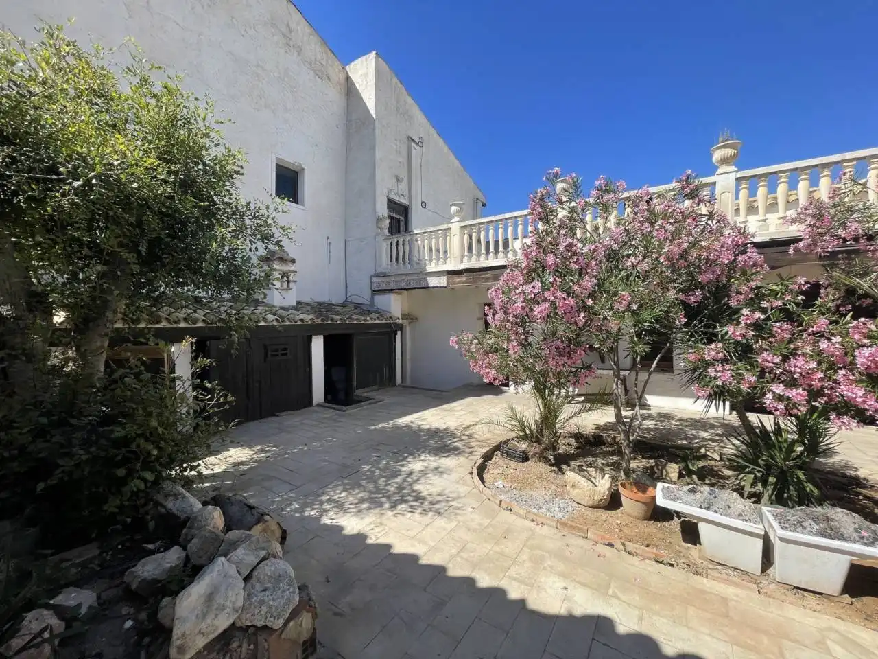 Casa amb jardí en venda a Camino Fuente Algarrobo, imagen 2