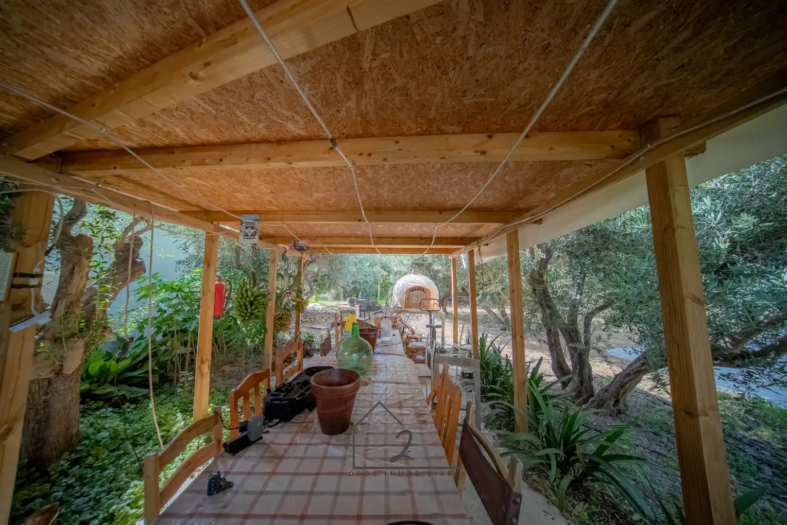 Terrace of Land for sale in Vícar